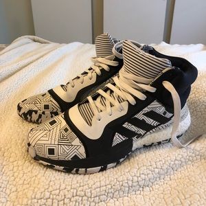 Adidas Basketball Shoes Size 11